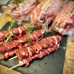 Lamb Arosticini (Easter only)